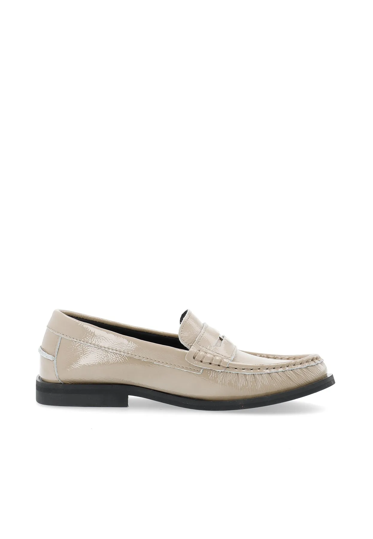 CASGLENNI LOAFER - Taupe