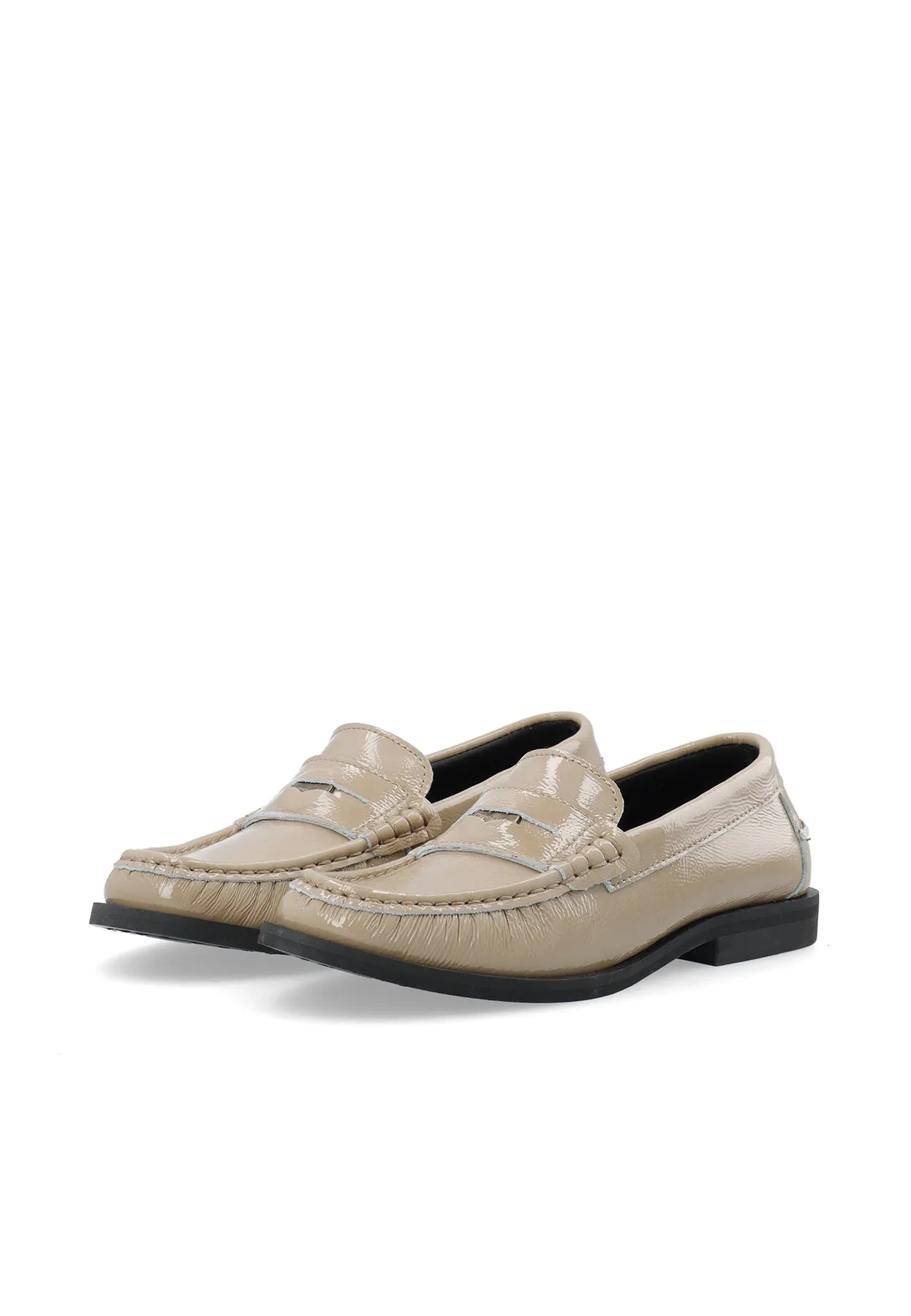 CASGLENNI LOAFER - Taupe