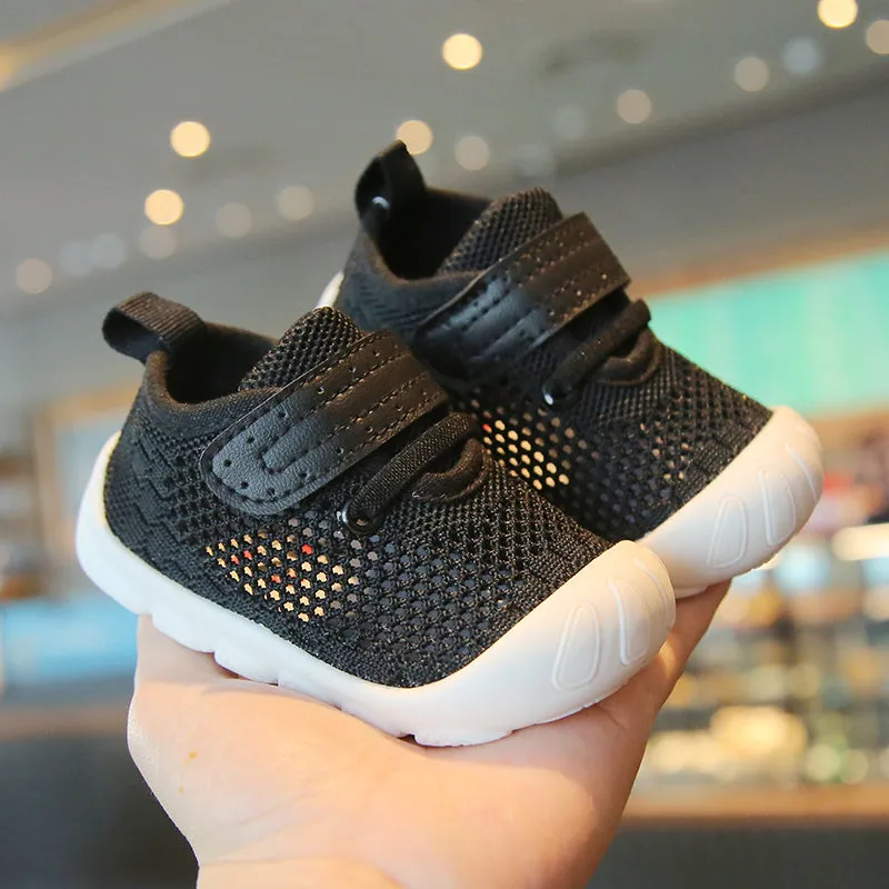 Casual Comfortable Soft Soled Kids Sneakers
