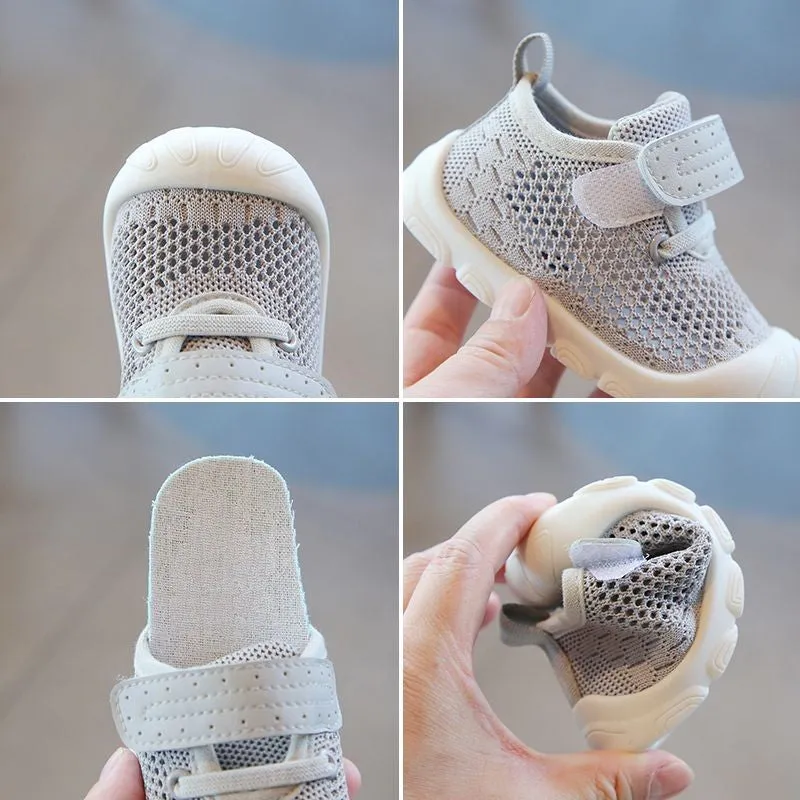 Casual Comfortable Soft Soled Kids Sneakers