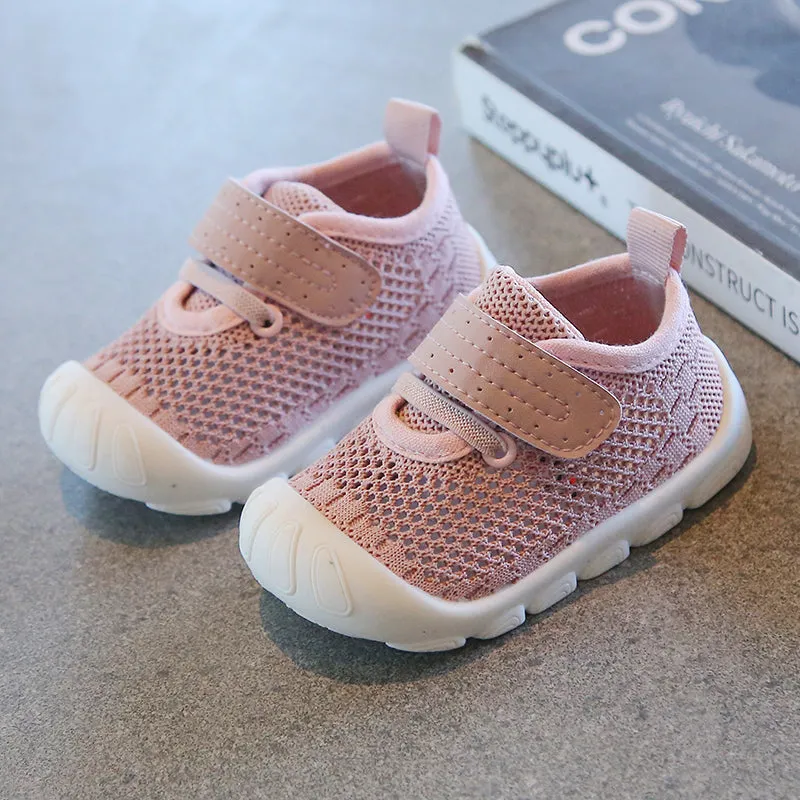 Casual Comfortable Soft Soled Kids Sneakers