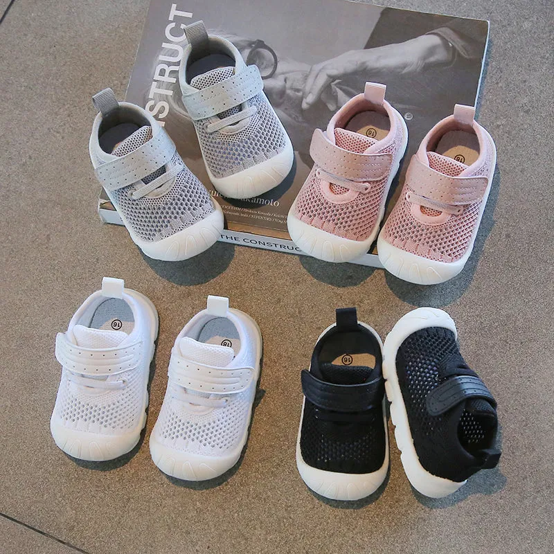 Casual Comfortable Soft Soled Kids Sneakers