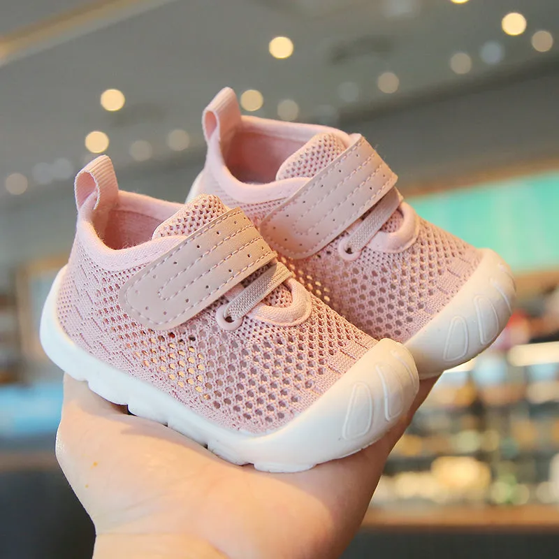 Casual Comfortable Soft Soled Kids Sneakers