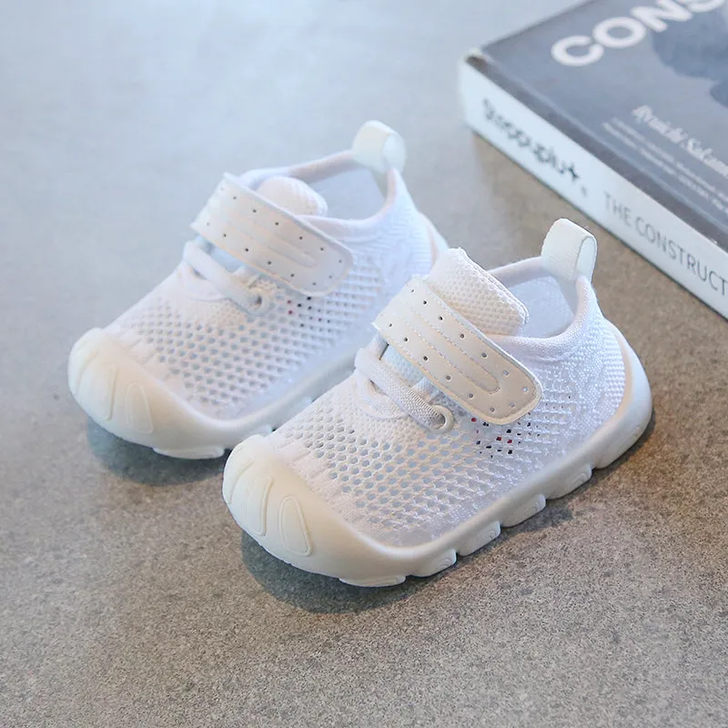 Casual Comfortable Soft Soled Kids Sneakers