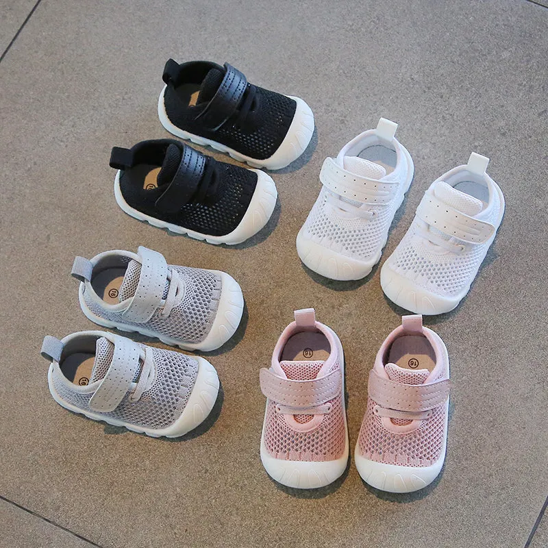 Casual Comfortable Soft Soled Kids Sneakers