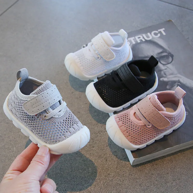 Casual Comfortable Soft Soled Kids Sneakers