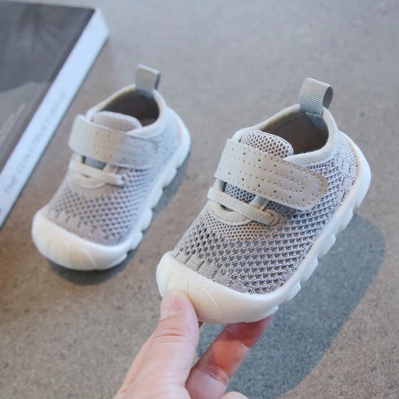 Casual Comfortable Soft Soled Kids Sneakers