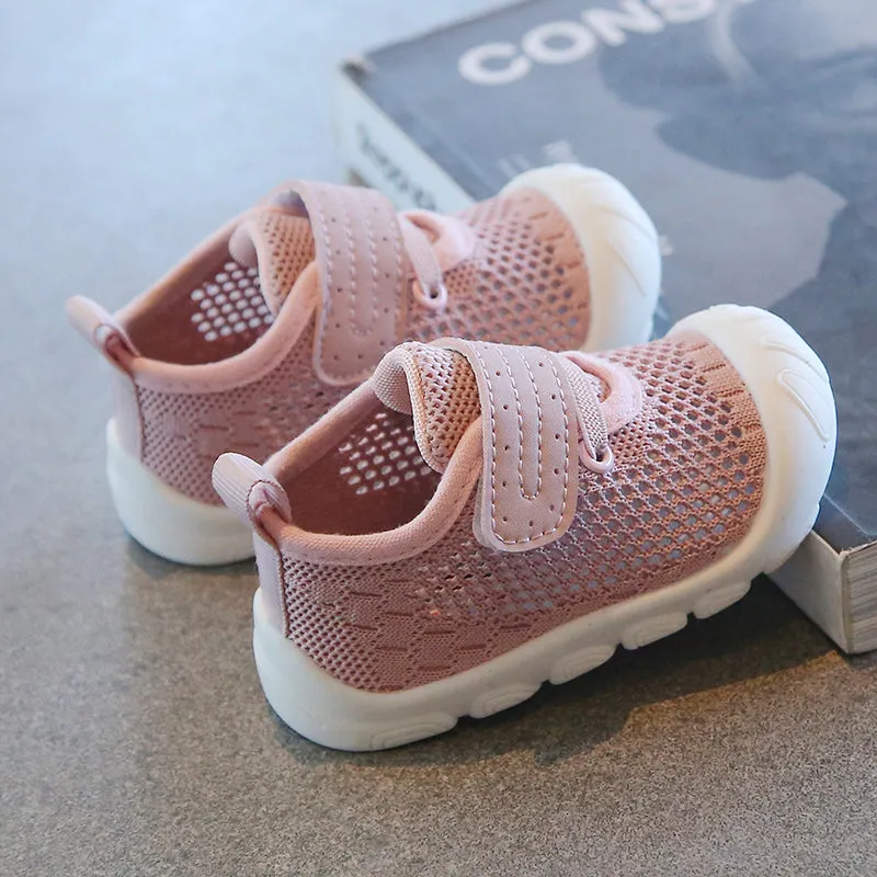 Casual Comfortable Soft Soled Kids Sneakers