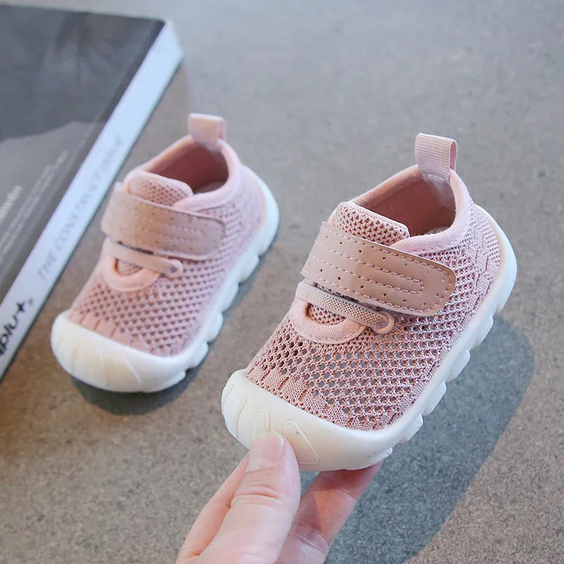 Casual Comfortable Soft Soled Kids Sneakers