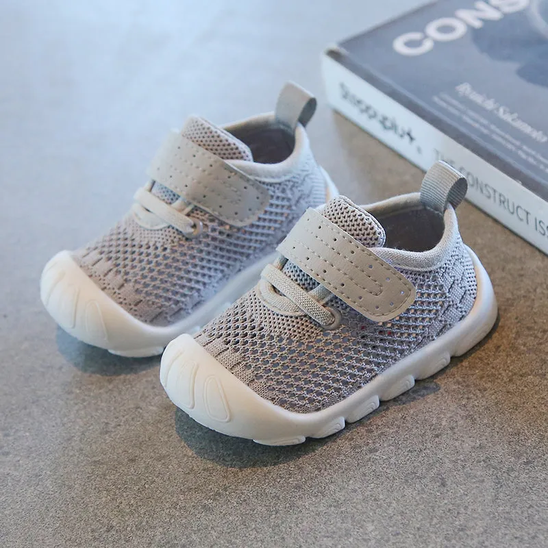 Casual Comfortable Soft Soled Kids Sneakers