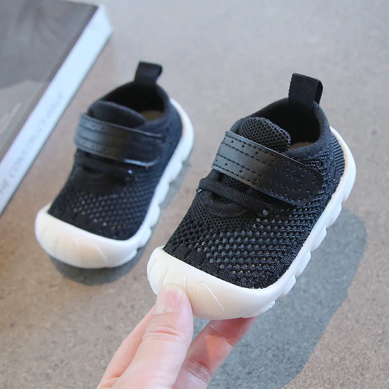 Casual Comfortable Soft Soled Kids Sneakers