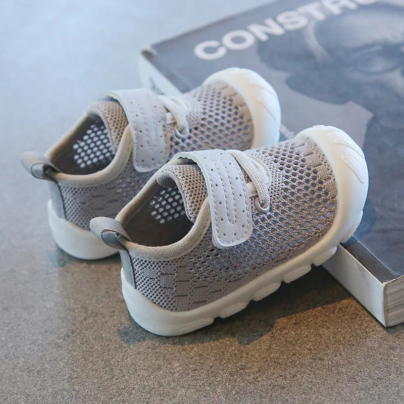 Casual Comfortable Soft Soled Kids Sneakers