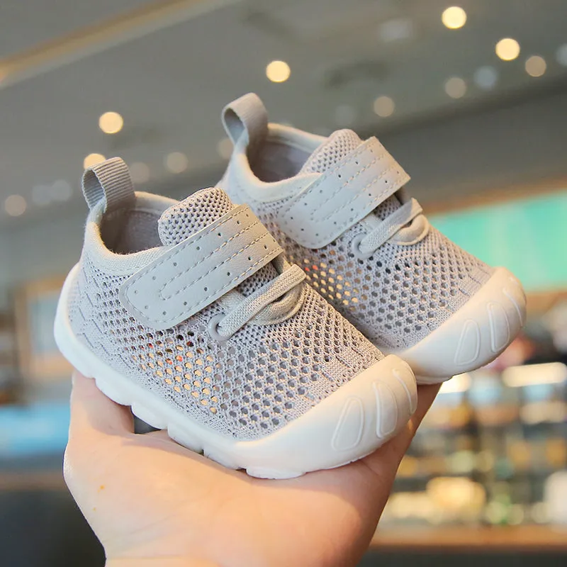 Casual Comfortable Soft Soled Kids Sneakers