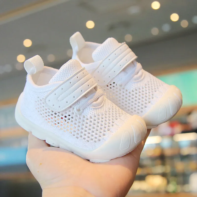Casual Comfortable Soft Soled Kids Sneakers