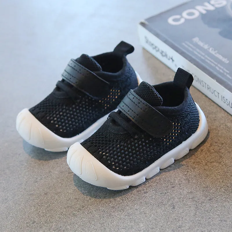 Casual Comfortable Soft Soled Kids Sneakers