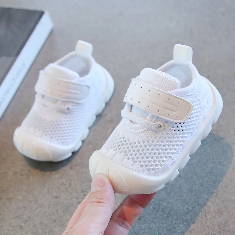 Casual Comfortable Soft Soled Kids Sneakers