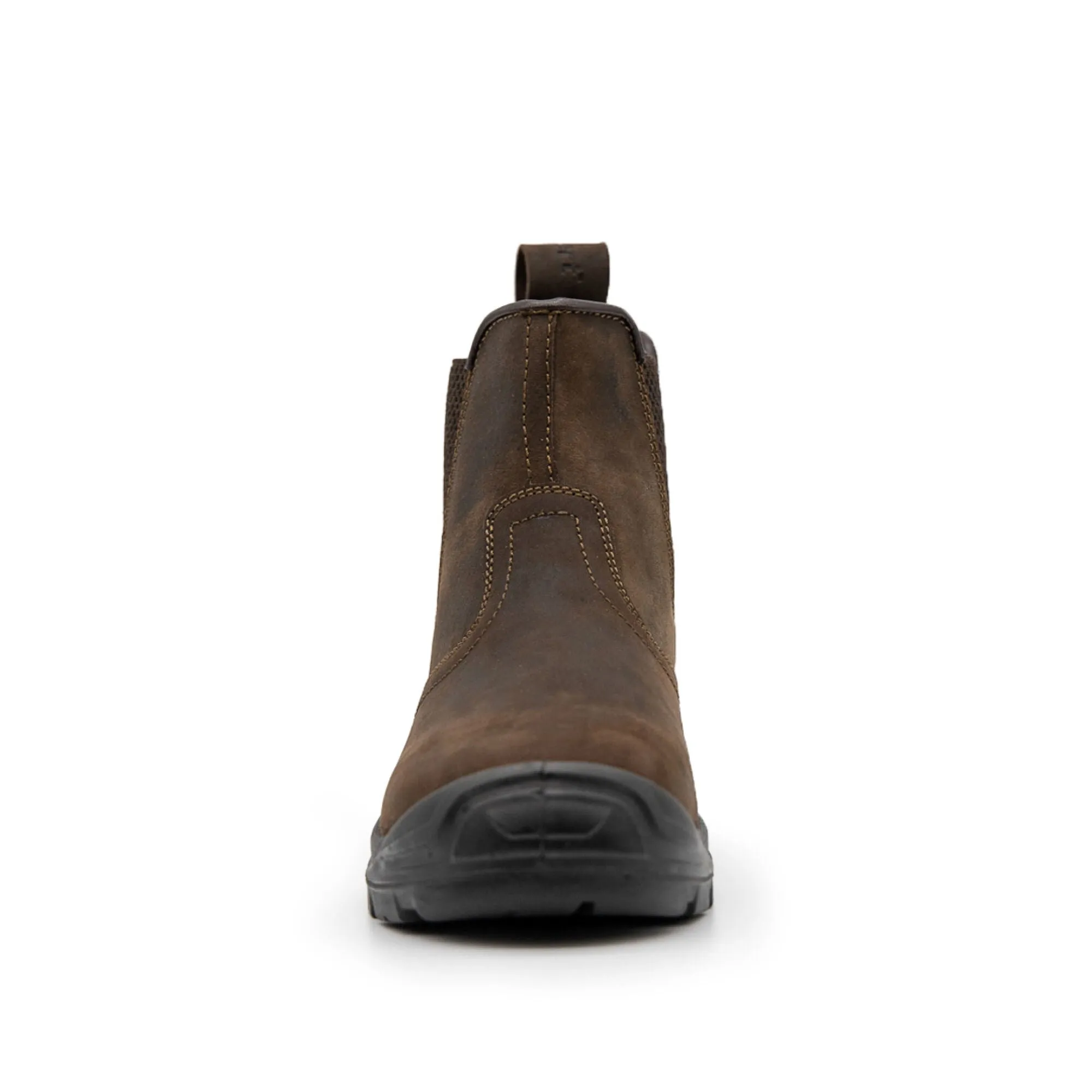 CLEARANCE - Xpert Tempest Non-Safety Dealer Boot Brown.