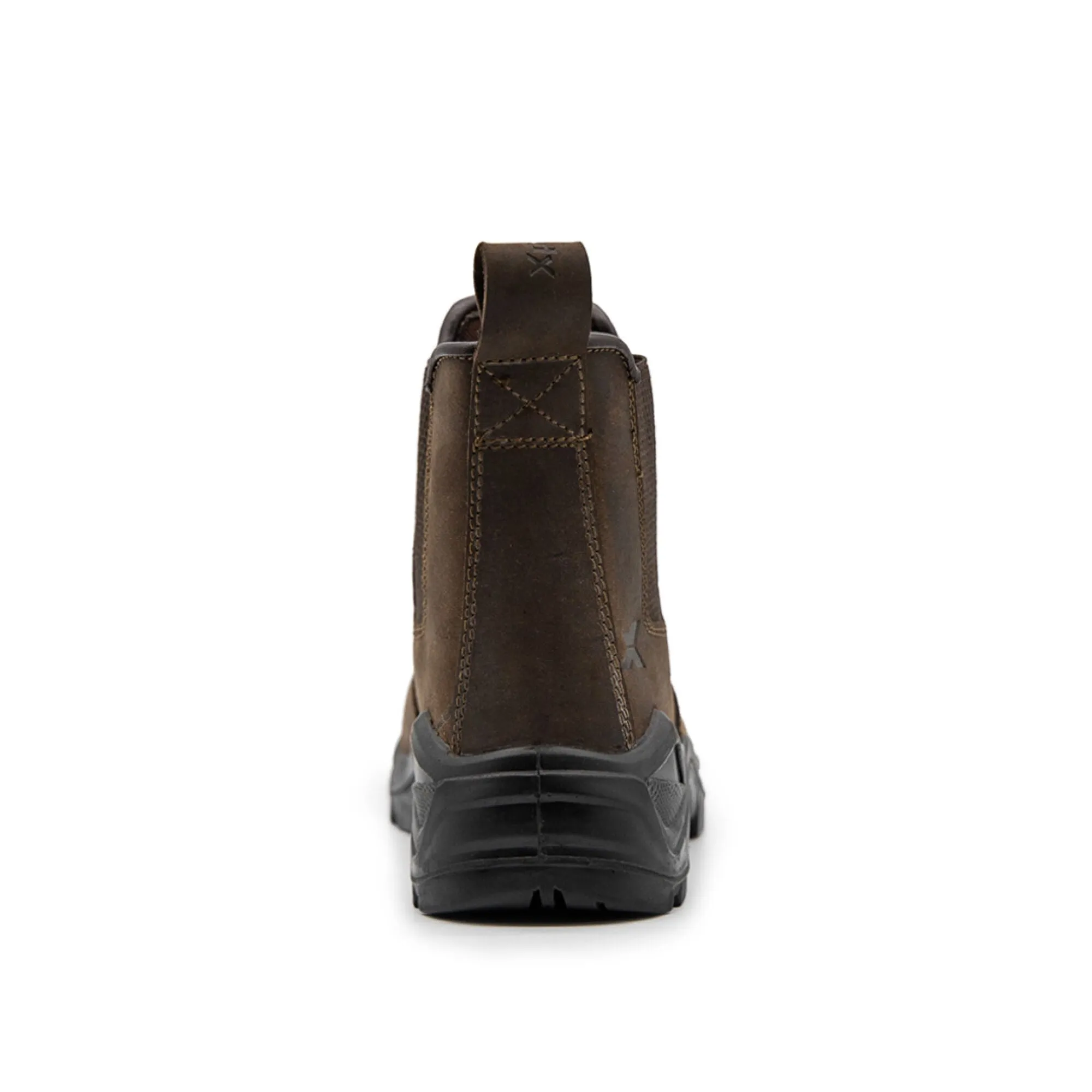 CLEARANCE - Xpert Tempest Non-Safety Dealer Boot Brown.