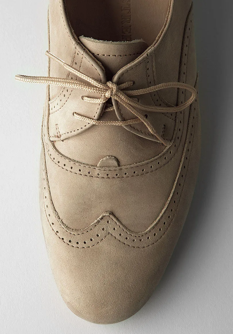Coca Colo Brogue Oxford