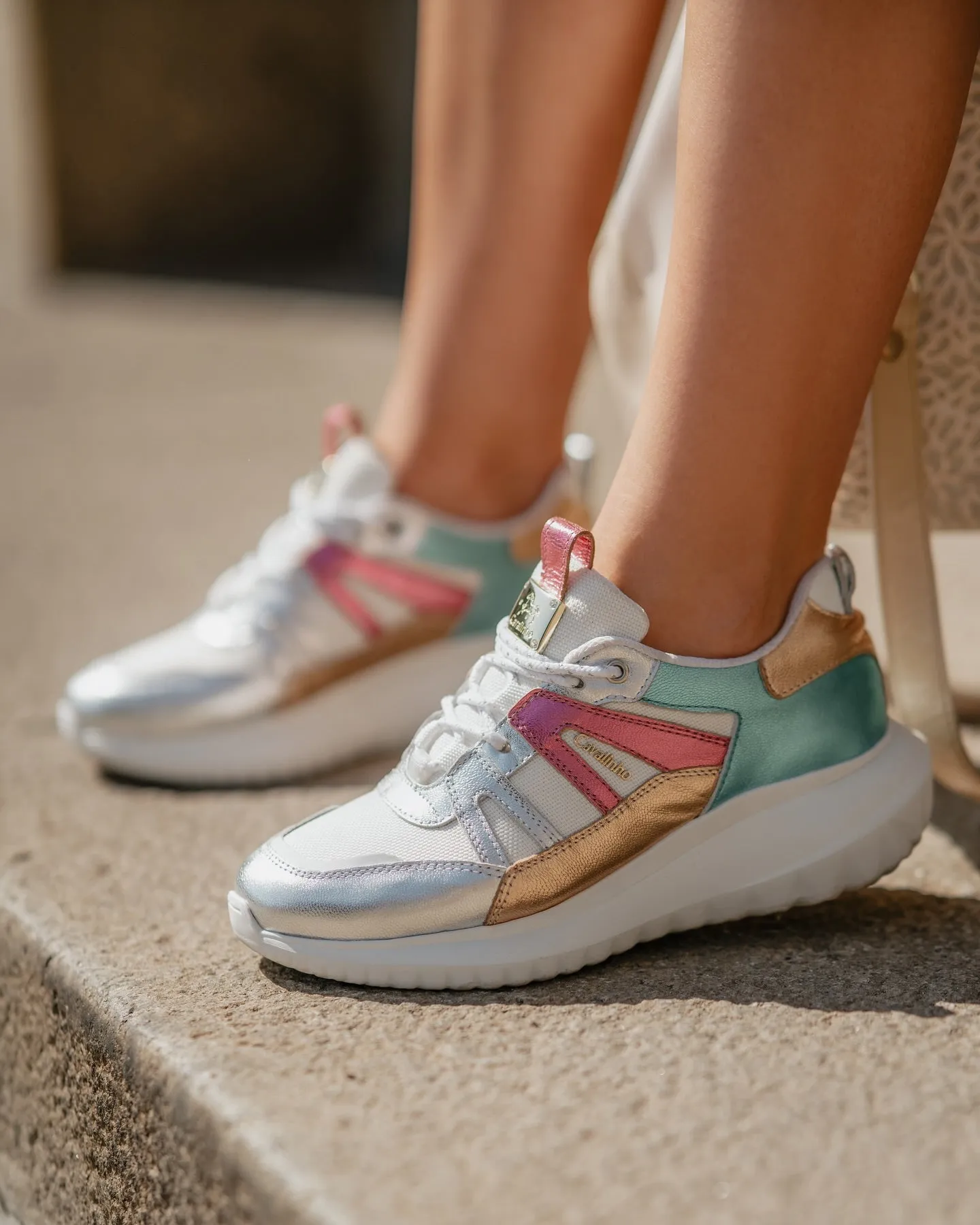 Colorlight Sneakers