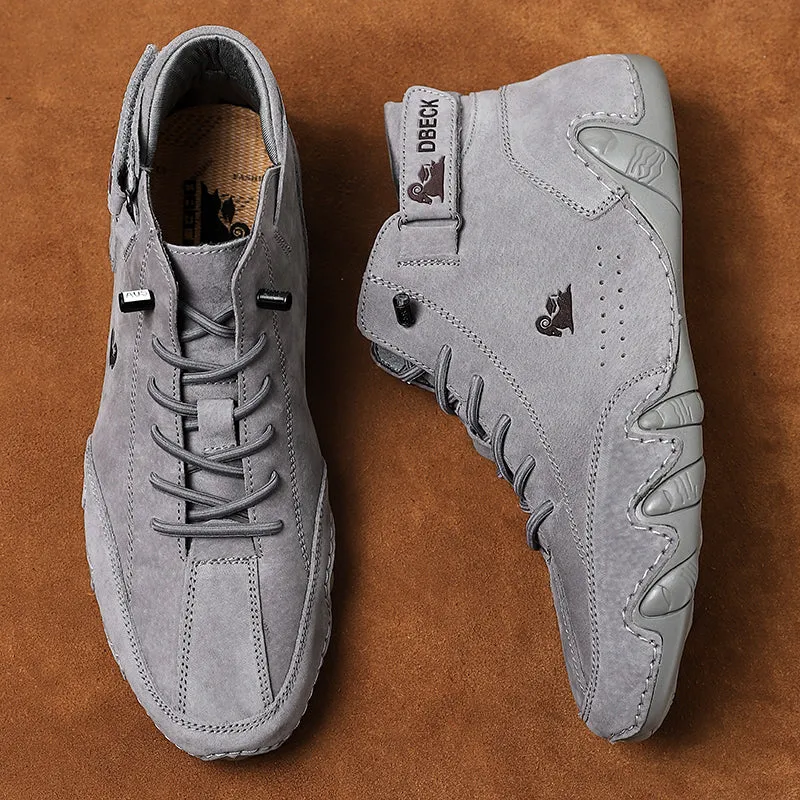 Dbeck® She-roes: Waterproof, Lightweight Unisex Outdoor Shoes for Hiking, Camping & Driving