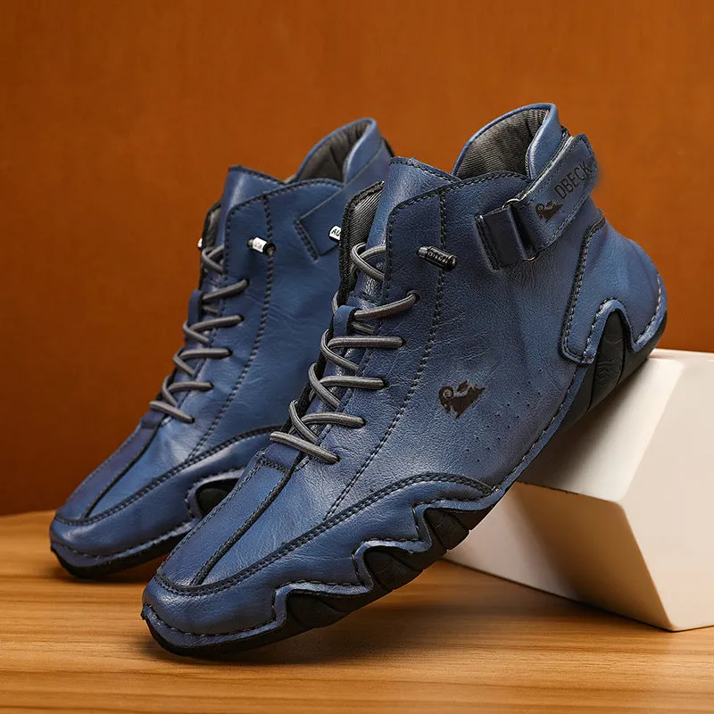 Dbeck® She-roes: Waterproof, Lightweight Unisex Outdoor Shoes for Hiking, Camping & Driving