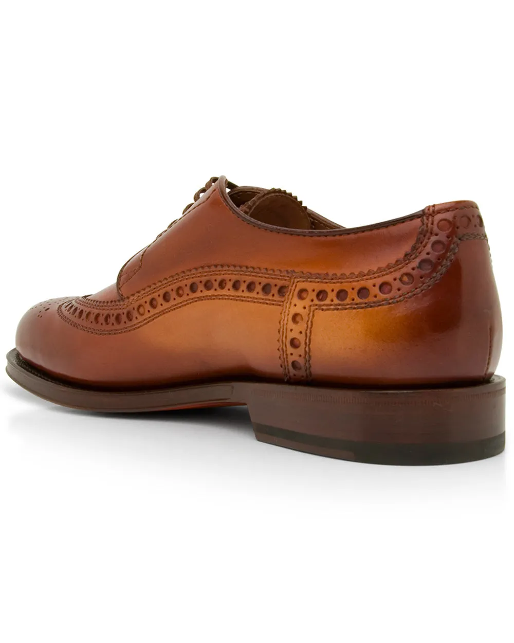 Ditch Oxford in Brown