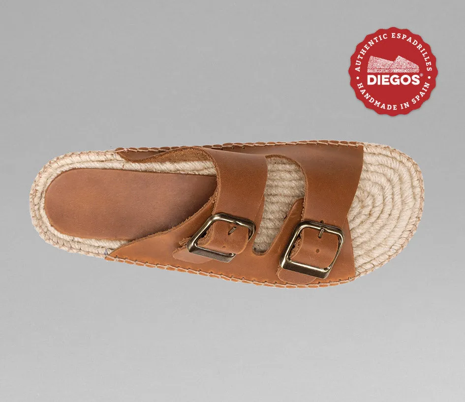 Eva low wedge
