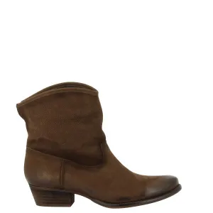 Felmini 7895 Bruno Brown Ankle Boots