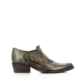 Felmini B505 Bronze Ankle Boots