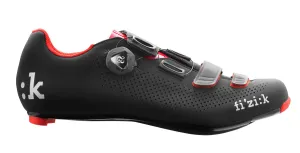 Fizik R4M Carbon BOA Shoes - Black/Red