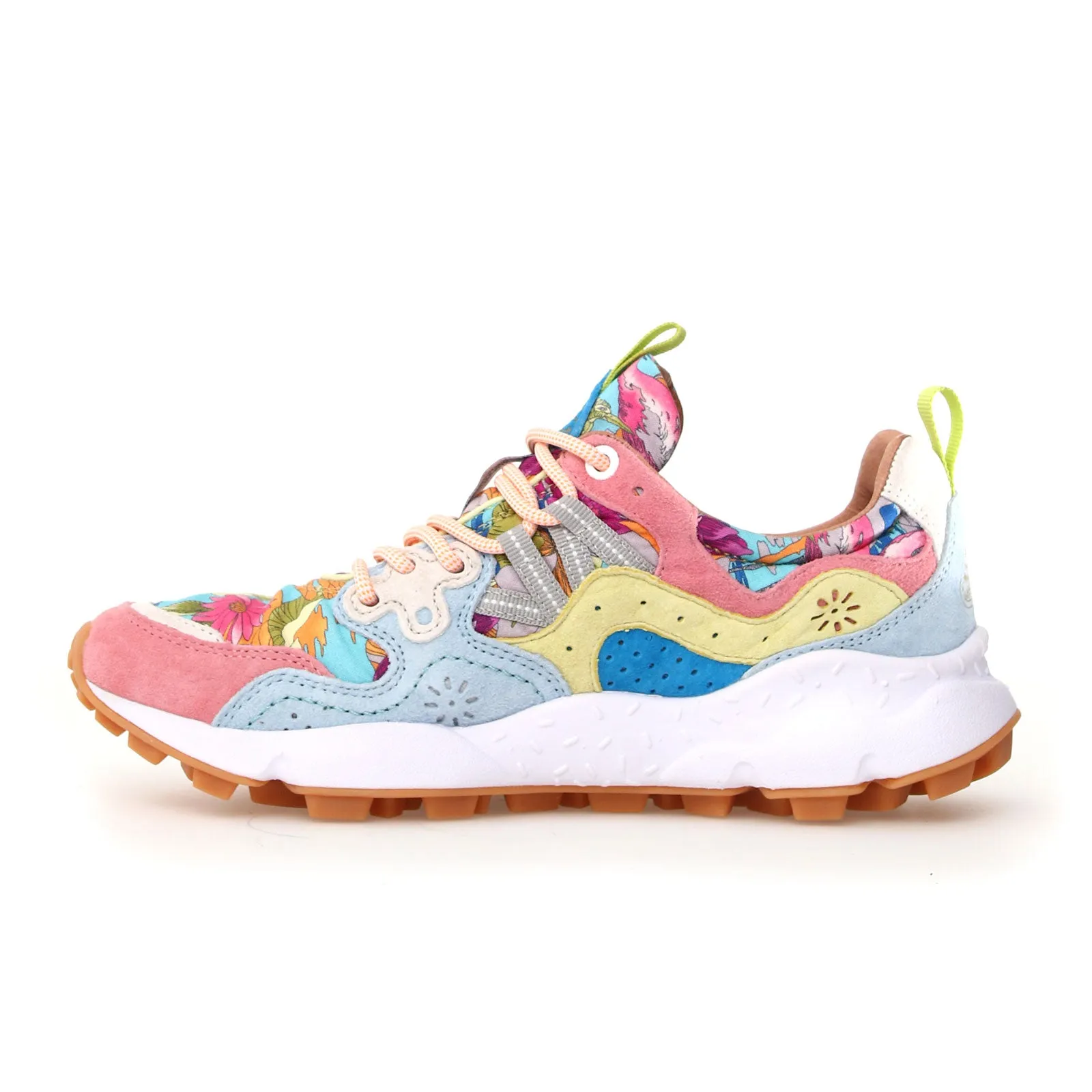 Flower Mountain Yamano 3 Sneaker (Women) - Zen Garden Multicolor