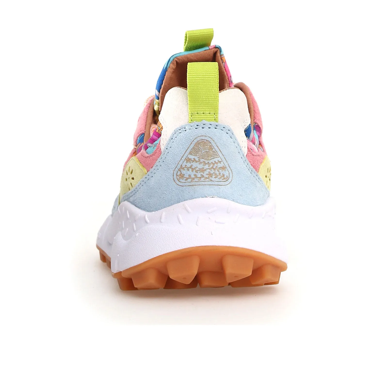 Flower Mountain Yamano 3 Sneaker (Women) - Zen Garden Multicolor
