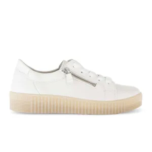 Gabor 63334 Sneaker (Women) - Nappa Nava/Latte