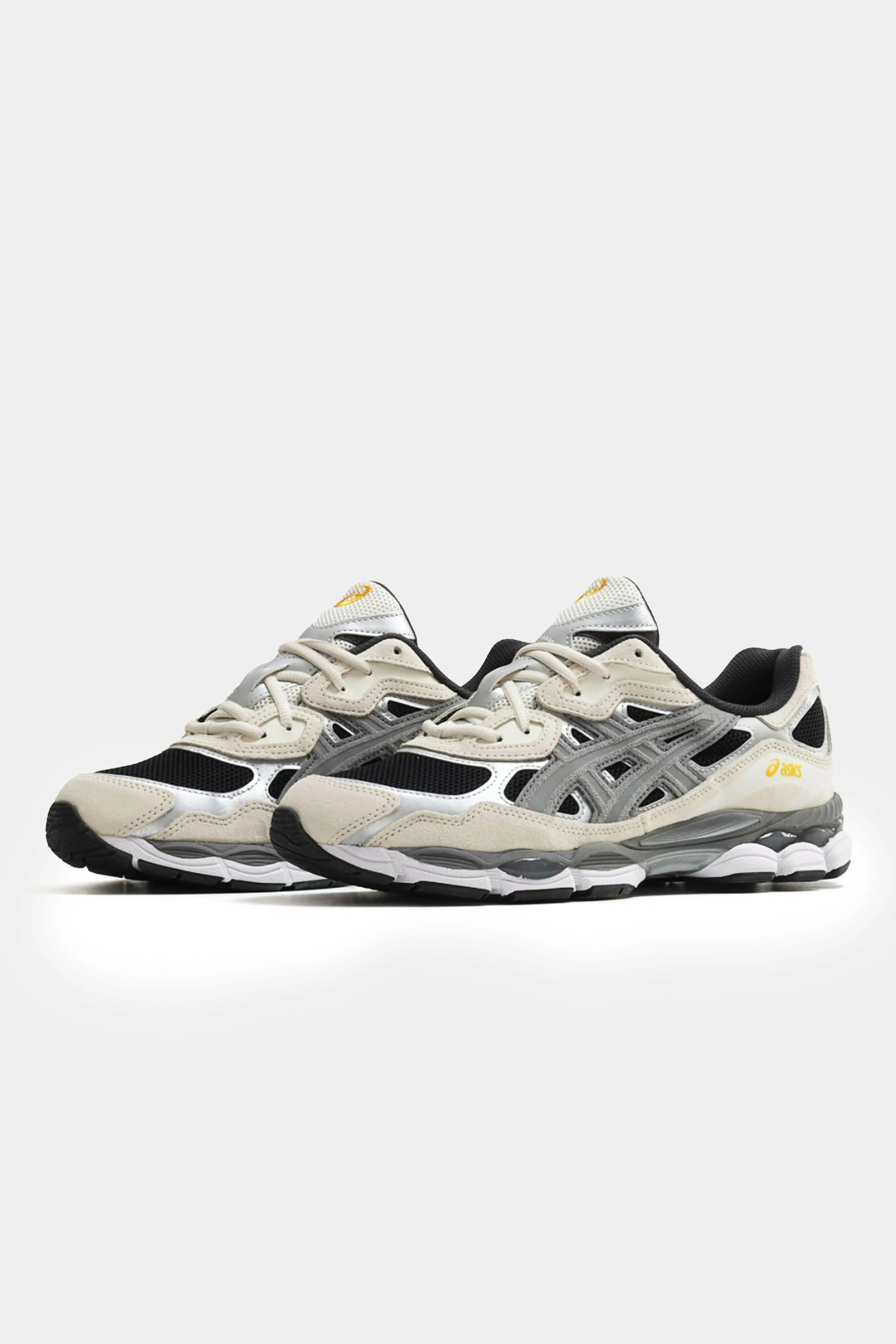 Gel NYC "Grey Black"