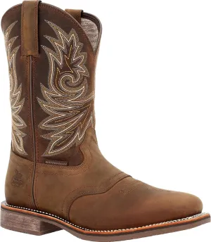 Georgia Boot Carbo-Tec Elite Waterproof Western Boot Size 11.5(W)