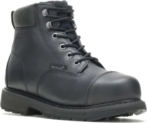 Hytest Unisex, Steel Toe, EH, Mt, WP, 6 Inch Boot