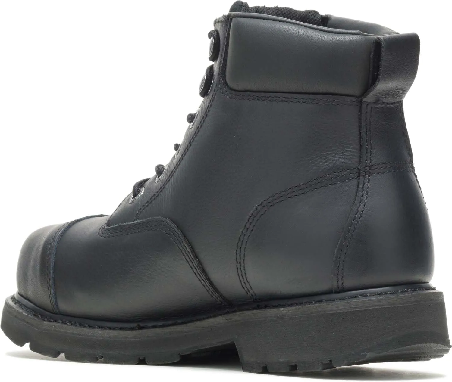 Hytest Unisex, Steel Toe, EH, Mt, WP, 6 Inch Boot
