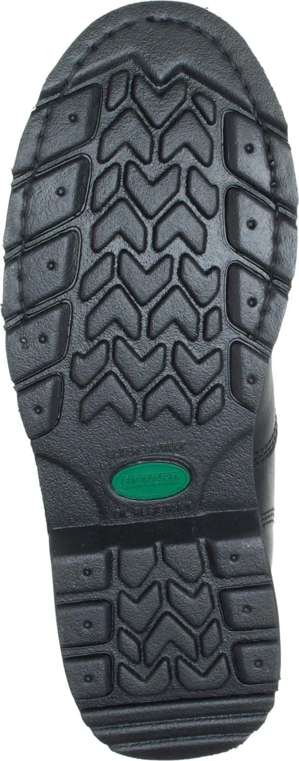 Hytest Unisex, Steel Toe, EH, Mt, WP, 6 Inch Boot