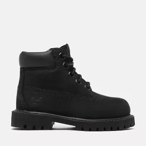 Infant's Timberland® 6-Inch Premium Waterproof Boot (12807) Black