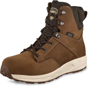 Irish Setter, Clearwater, Womens, 6", Waterproof, Steel Safety Toe, Work Boot