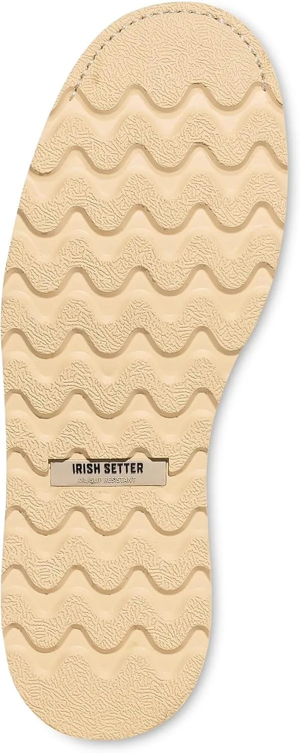 Irish Setter, Wingshooter XD, Mens, 6", Waterproof, Non-Metallic Safety Toe, Work Boot