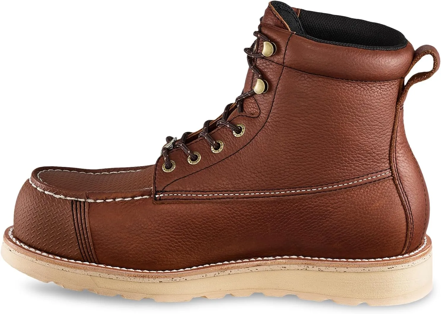 Irish Setter, Wingshooter XD, Mens, 6", Waterproof, Non-Metallic Safety Toe, Work Boot