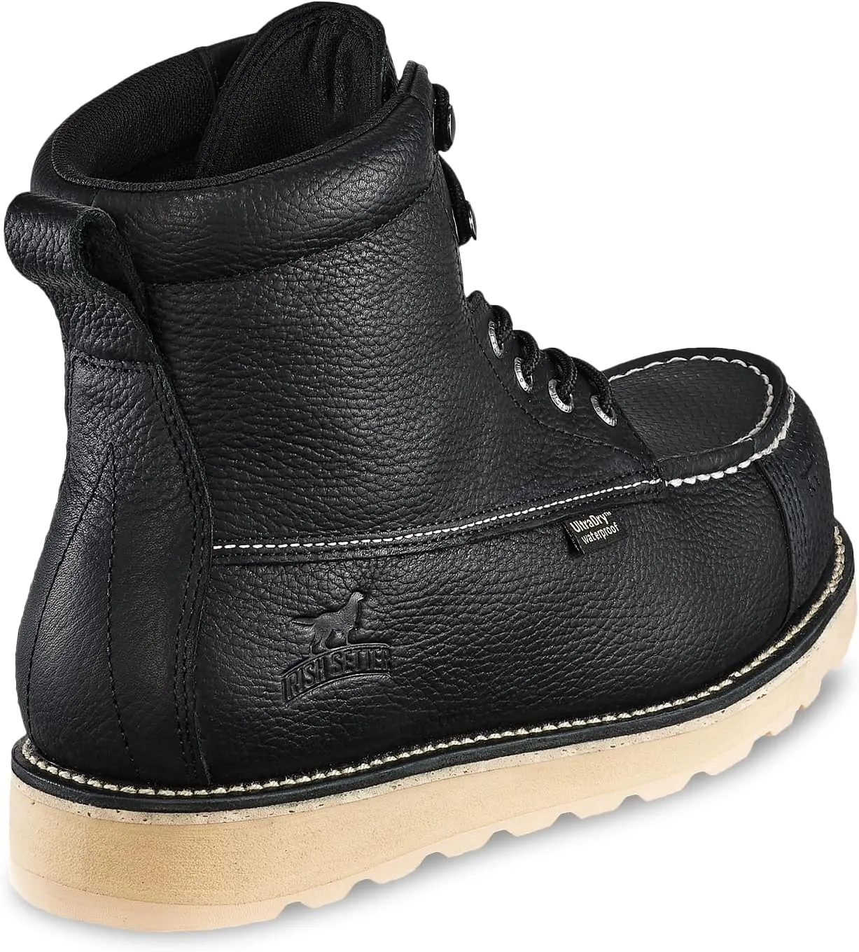 Irish Setter, Wingshooter XD, Mens, 6", Waterproof, Non-Metallic Safety Toe, Work Boot