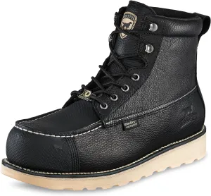 Irish Setter, Wingshooter XD, Mens, 6", Waterproof, Non-Metallic Safety Toe, Work Boot