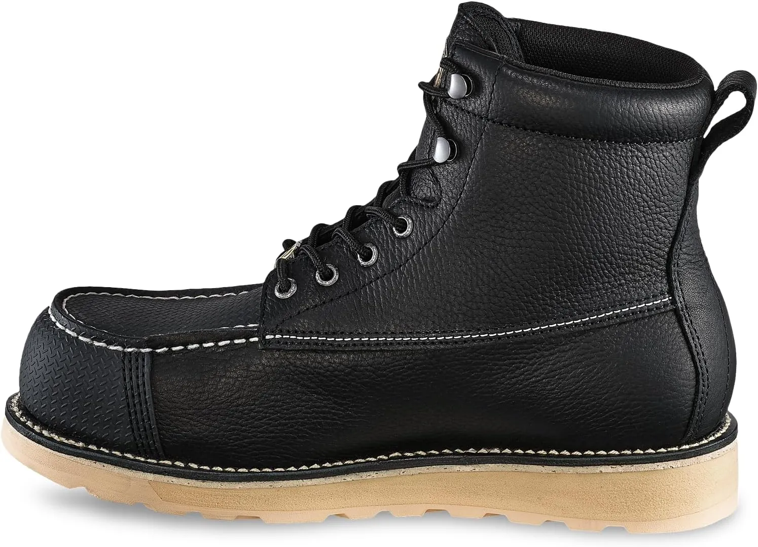 Irish Setter, Wingshooter XD, Mens, 6", Waterproof, Non-Metallic Safety Toe, Work Boot