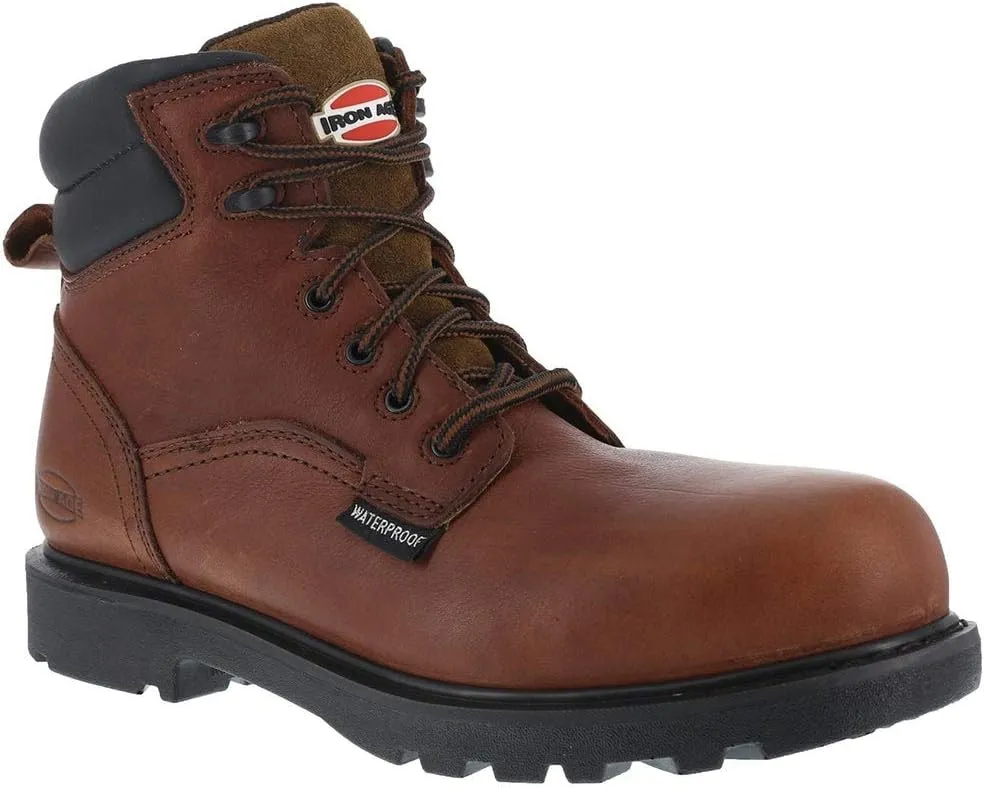 Iron Age Men's IA0160 Hauler Work & Safety