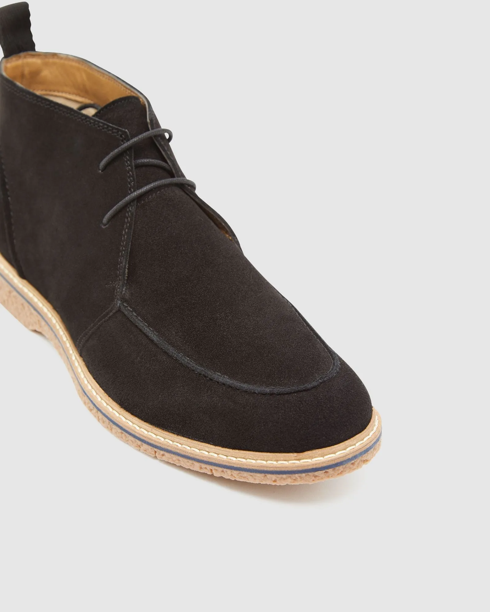 Jacob Suede Desert Boot
