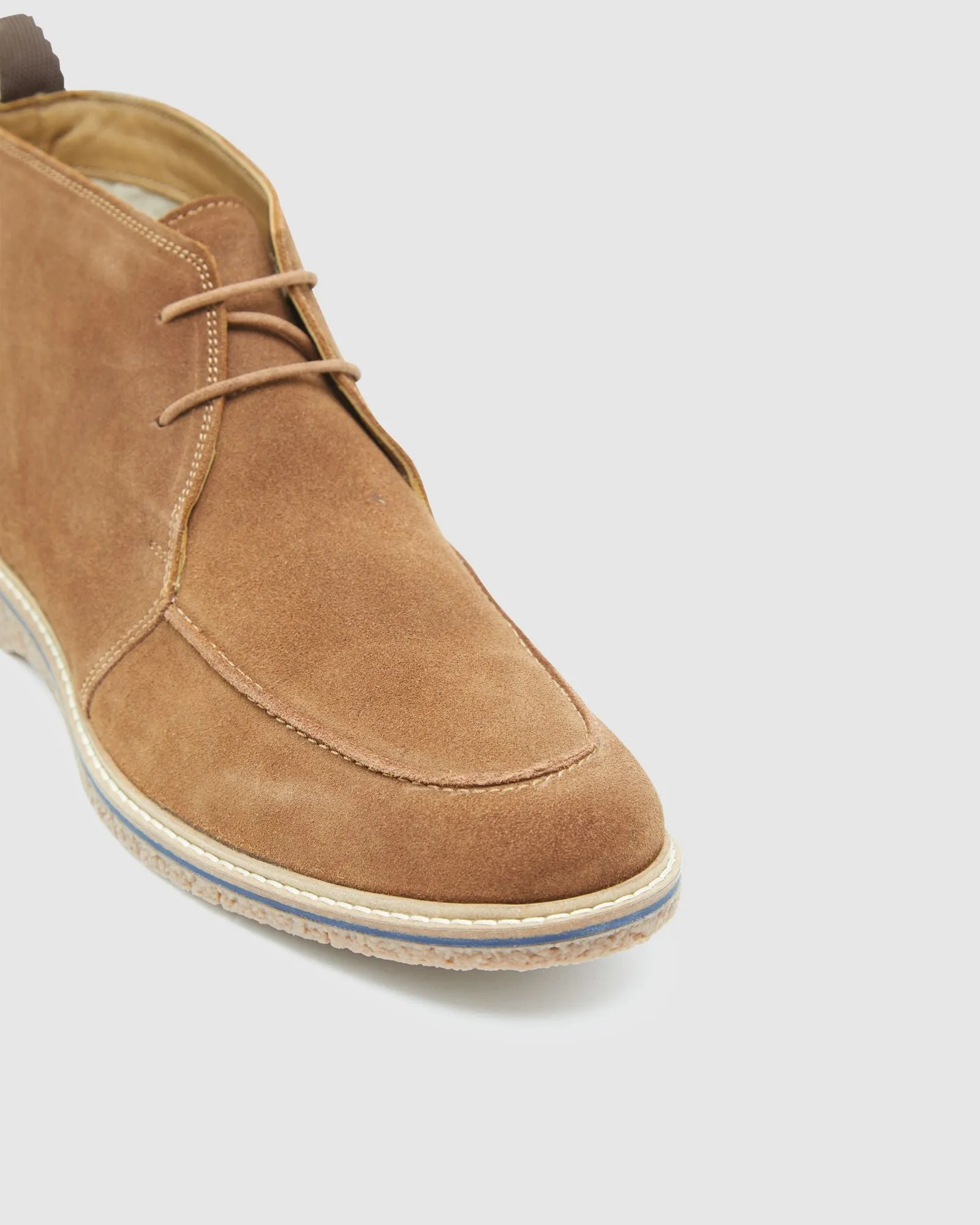 Jacob Suede Desert Boot