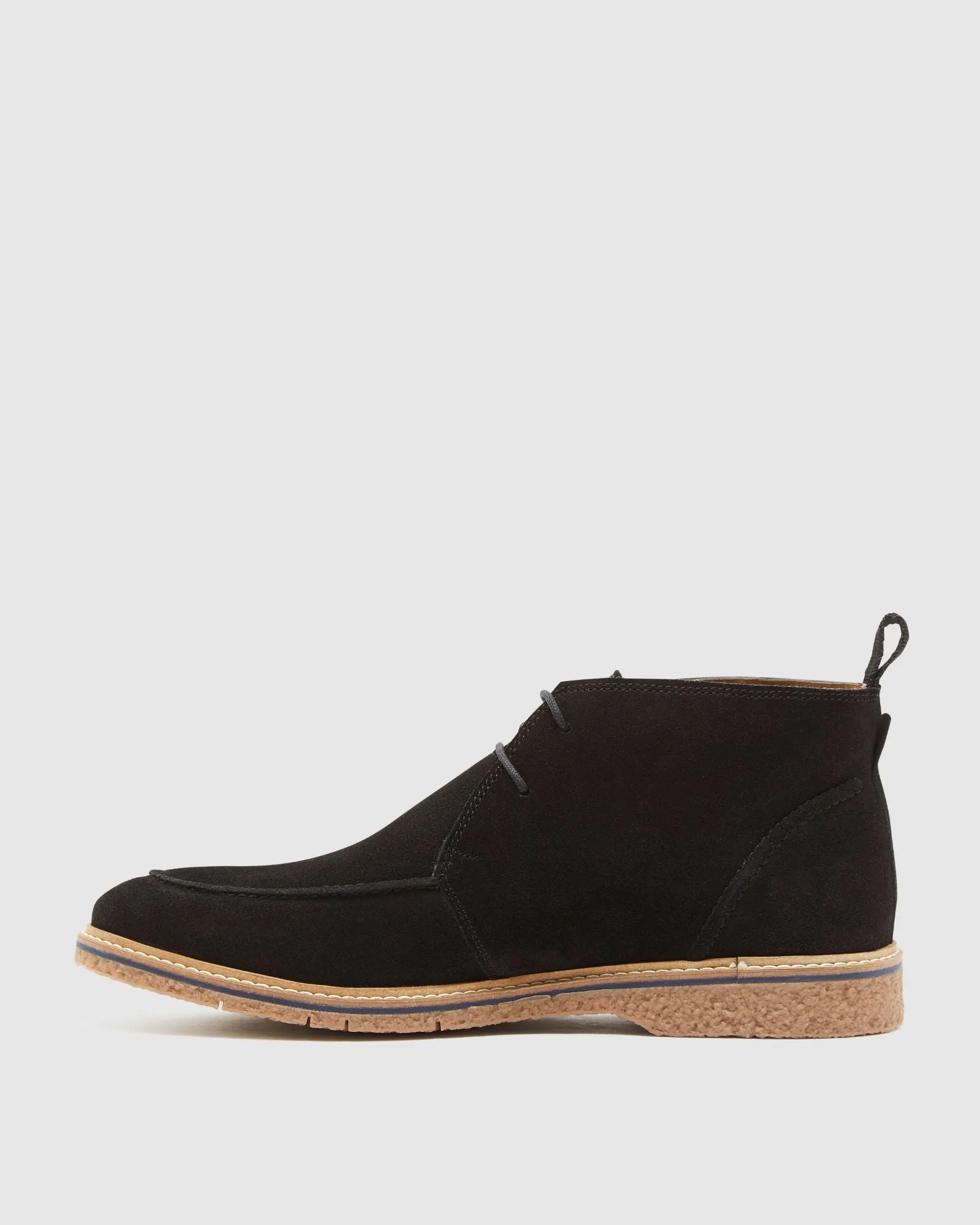 Jacob Suede Desert Boot